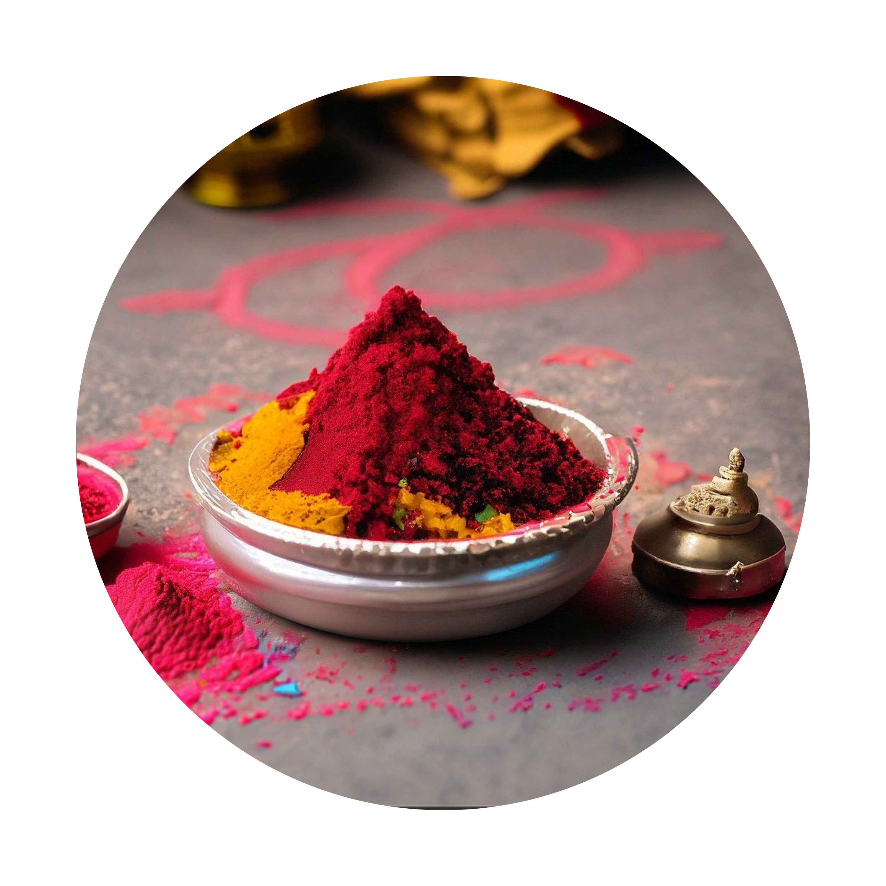 Tilak Powder